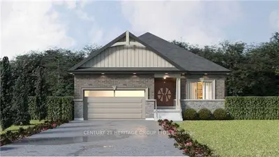 Lot 15 Peterson Street, Blandford-blenheim, On N0j 1g0