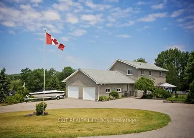 356 Kent's Bay Road, Otonabee-south Monaghan, On K0l 2g0