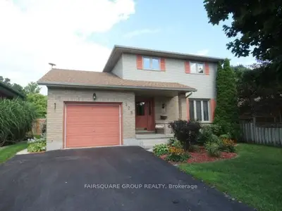 528 Springbank Avenue N, Woodstock, On N4t 1h3