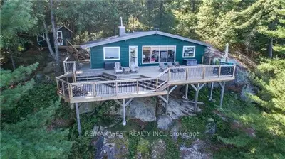 9304 Go Home Lake Shore, Georgian Bay, On P0c 1h0