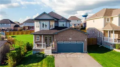 135 English Crescent, Blandford-blenheim, On N0j 1s0