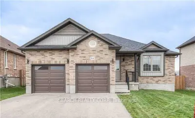 84 English Crescent, Blandford-blenheim, On N0j 1s0