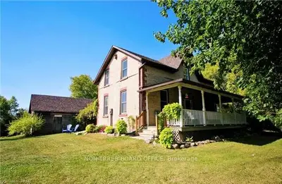 1083 Ski Hill Road, Kawartha Lakes, On K0l 2w0