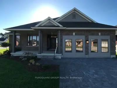 705 Newman Drive, Strathroy-caradoc, On N0l 1w0