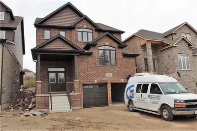 211 Harris Street (lot 2), Guelph/eramosa, On N0b 2k0