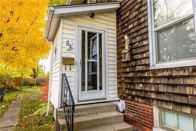 53 Plymouth Road, Welland, On L3b 3c5