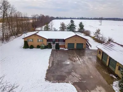 990 Black School Road, Kawartha Lakes, On K0m 2t0