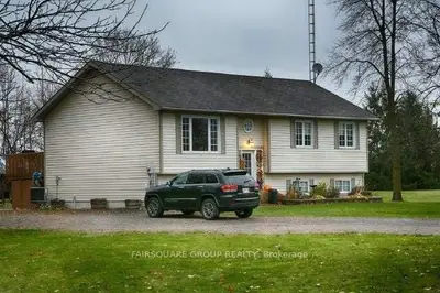 11033 Zeron Road, South Dundas, On K0e 1k0
