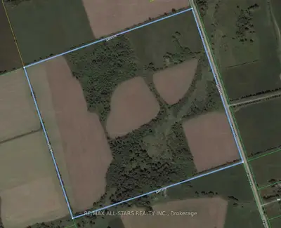 Lot 3 Conc 1 Farms Rd Road, Kawartha Lakes, On K0m 2t0