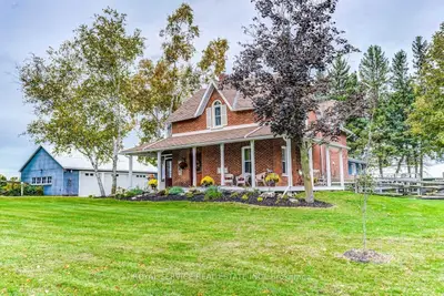 846 12th Line W, Trent Hills, ON K0K 1Y0