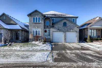476 Fairway Road, Woodstock, On N4t 0e7