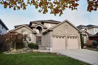 486 Parrott Place, Woodstock, On N4t 1t5