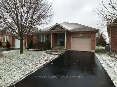 132 Weston Drive, Tillsonburg, On N4g 5x1