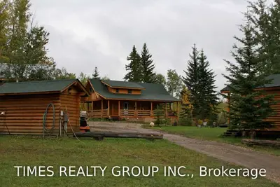 53415 Range Road 101, Out Of Area, Ab T0e 2m0