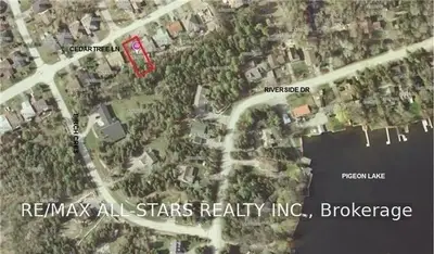 Lot 95 Cedartree Lane, Kawartha Lakes, On K0m 1a0