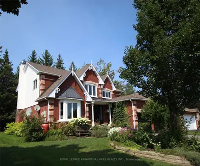 22 Kirkconnell Road, Kawartha Lakes, On K9v 6e6
