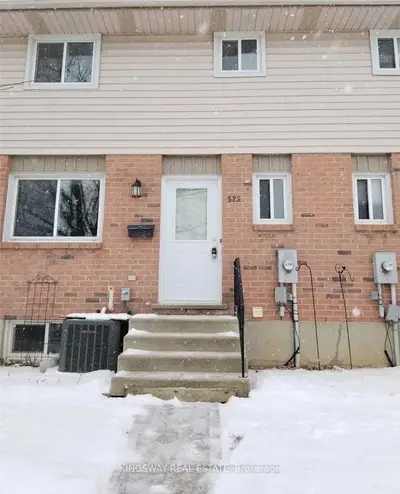 523 Springbank Avenue, Woodstock, On N4t 1h3