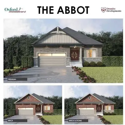 Lot 4 Peterson Street, Blandford-blenheim, On N0j 1g0
