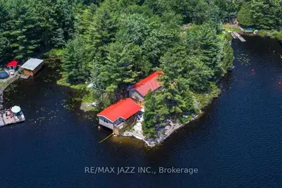 125 Cordova Lake, Havelock-belmont-methuen, On Xxx Xxx