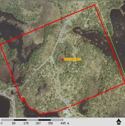 0 Peninsula Road, Havelock-belmont-methuen, On K0l 1z0