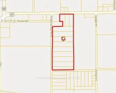 5341 Netherby (Lot 2 & 3) Road, Niagara Falls, ON L3B 5N7