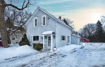 25 Ponsford Street, East Luther Grand Valley, ON L9W 5W7