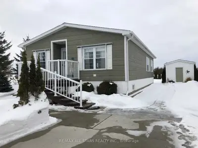 30 Creekside Circle, Kawartha Lakes, On K0m 1l0