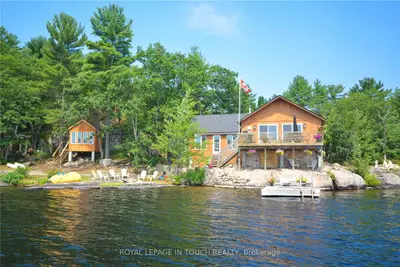 704 Is 80 Go Home Lake, Georgian Bay, On P0c 1h0