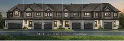 Unit 39 Links Crescent, Woodstock, On N4t 0e1