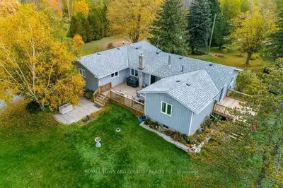 Detached in Kawartha Lakes