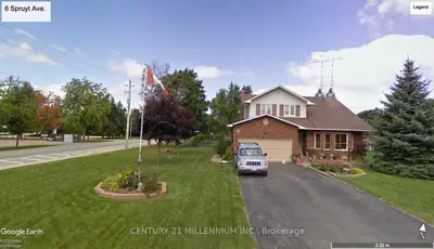 6 Spruyt Avenue, East Luther Grand Valley, ON L0N 1G0