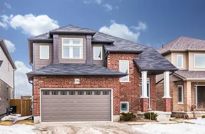 399 Champlain Avenue, Woodstock, On N4v 0b3