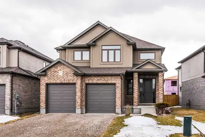 238 Wedgewood Drive, Woodstock, On N4t 0j1