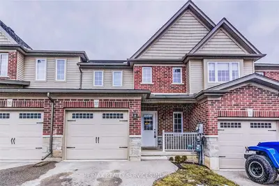 717 Crawford Crescent, Woodstock, On N4s 0c3
