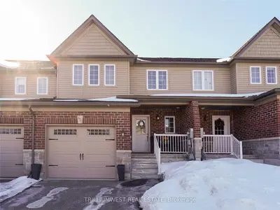 652 Crawford Crescent, Woodstock, On N4s 0b6