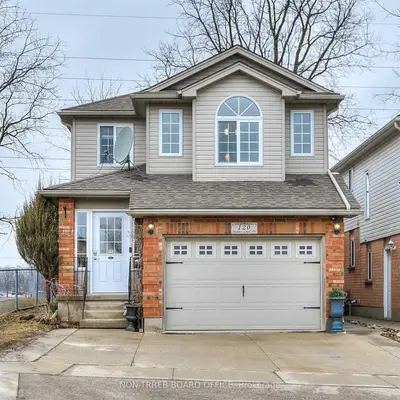 Detached in Kitchener