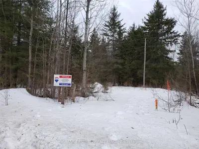 0 Belmont Township 4th Line, Havelock-belmont-methuen, On K0l 1z0