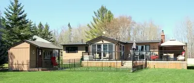 33 Cedar Bay Road, Kawartha Lakes, On K0m 2b0