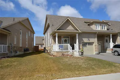 14 Deacon Crescent, Kawartha Lakes, On K9v 0l4