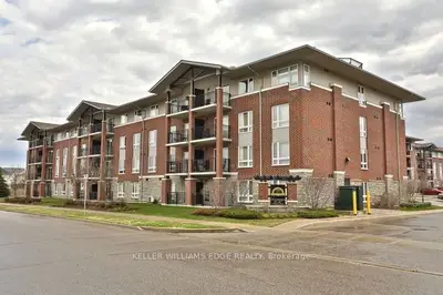Condo Apartment in Guelph