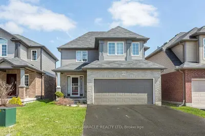 674 Frontenac Crescent, Woodstock, On N4v 0b2