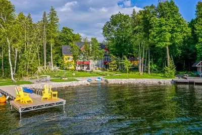 299 Bear Creek Road, Trent Lakes, On K0l 1j0