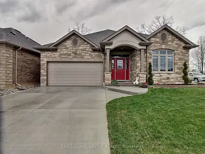 59 Hogarth Drive, Tillsonburg, On N4g 0g2