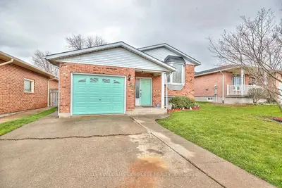 171 Woodrow Street, St. Catharines, On L2p 3v8