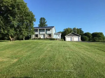 21255 Concession 5 Road, South Glengarry, On K0c 1z0