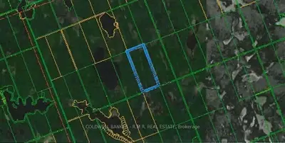 0 Moot Road, Lake of Bays, ON XXX XXX