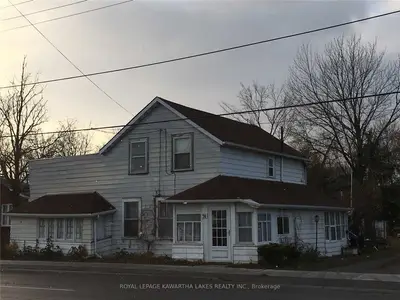 74 Lindsay Street, Kawartha Lakes, On K0m 1n0