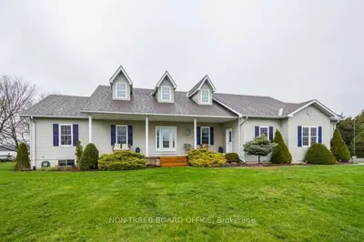 4546 County Rd 1 Road, Prince Edward County, On K0k 1t0