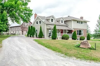 1642 Nelson Road, Otonabee-south Monaghan, On K0l 2g0
