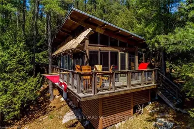 1054 Catchacoma Lake, Trent Lakes, On K0l 1j0